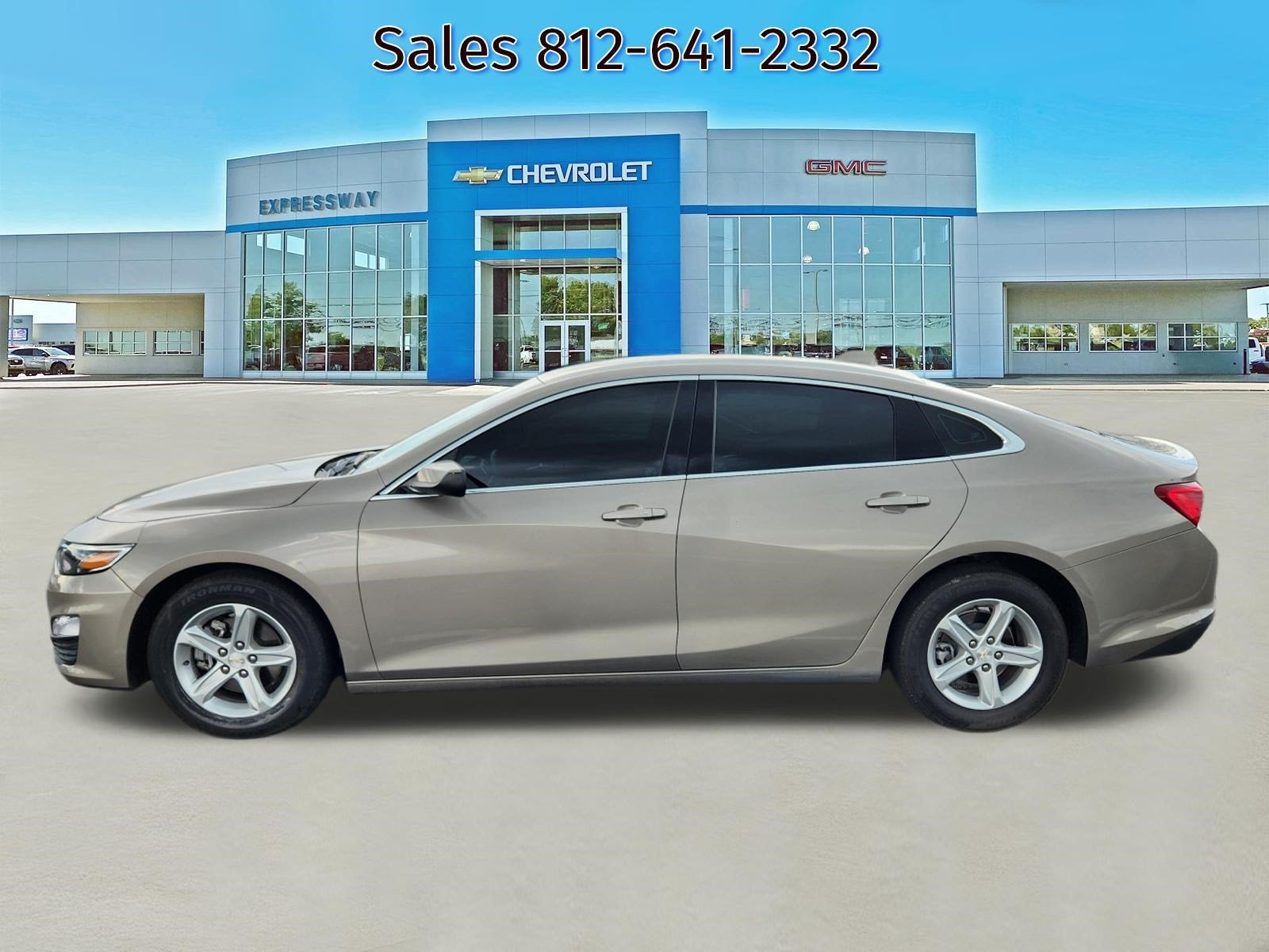 2024 Chevrolet Malibu 1LT
