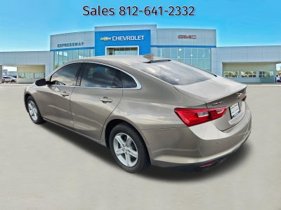 2024 Chevrolet Malibu 1LT