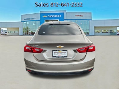 2024 Chevrolet Malibu 1LT