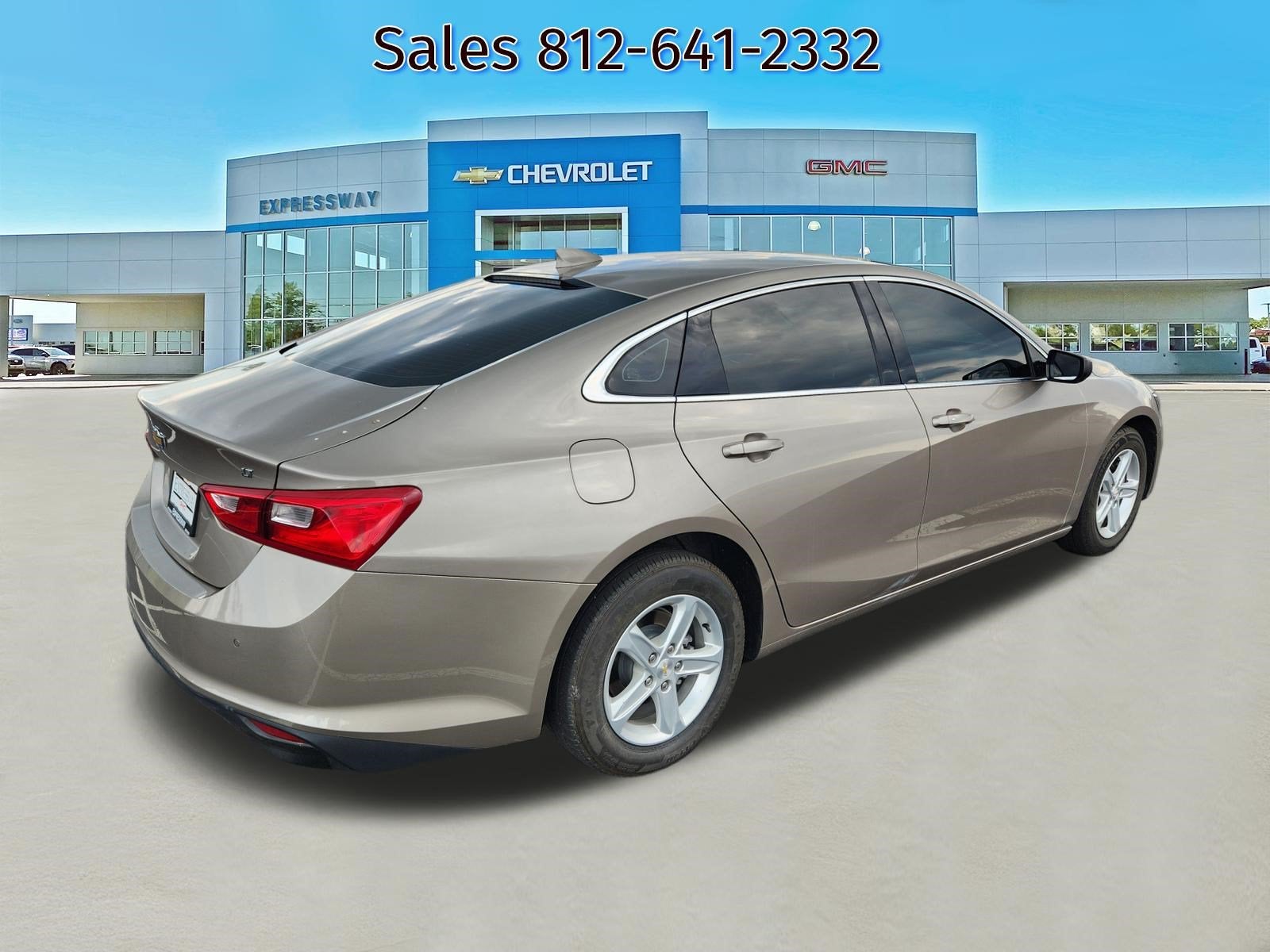 2024 Chevrolet Malibu 1LT