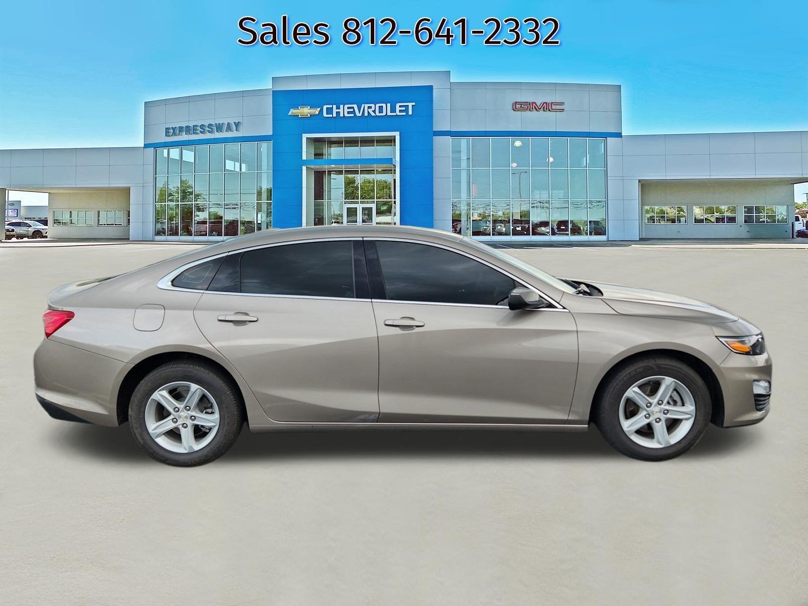 2024 Chevrolet Malibu 1LT