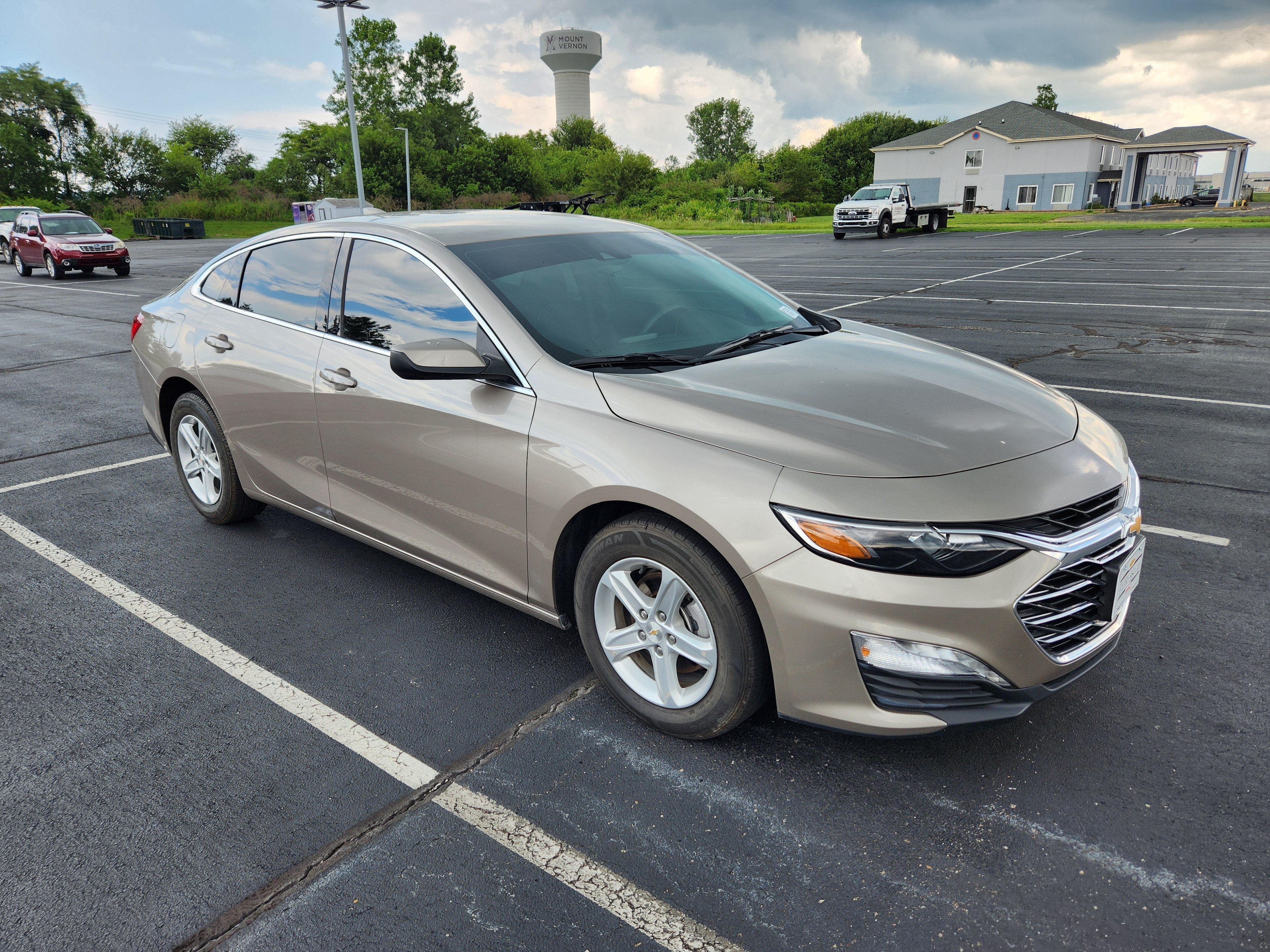 2024 Chevrolet Malibu 1LT