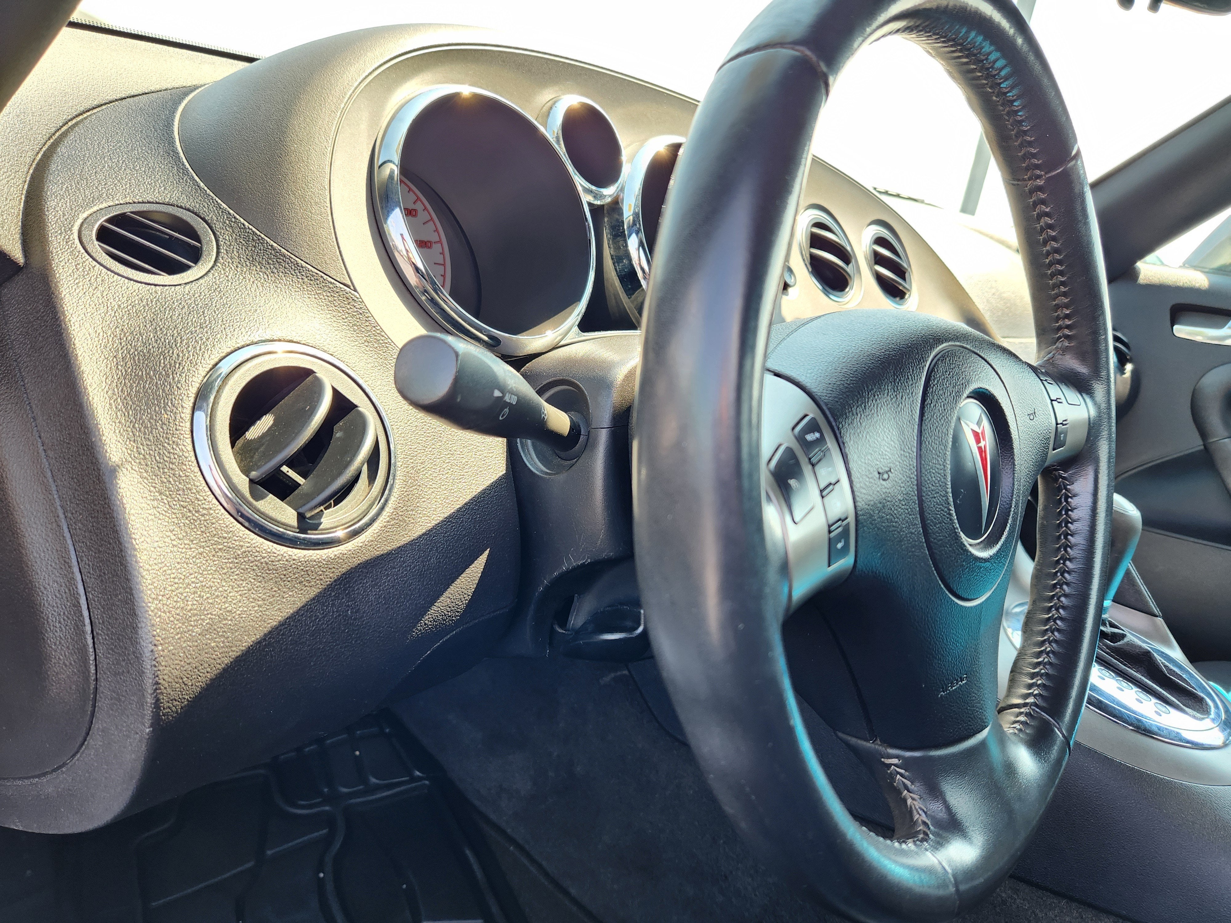 2007 Pontiac Solstice BASE