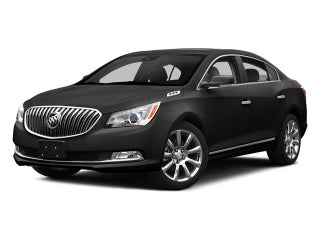 2014 Buick LaCrosse Leather