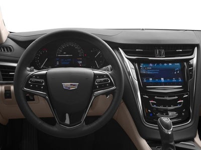 2018 Cadillac CTS Luxury AWD