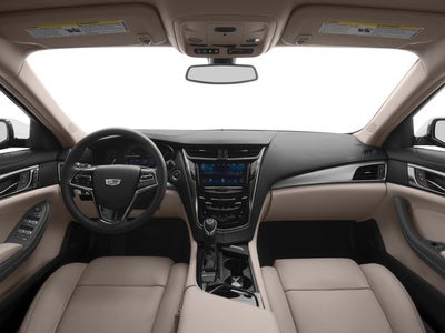 2018 Cadillac CTS Luxury AWD