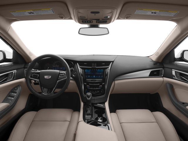 2018 Cadillac CTS Luxury AWD