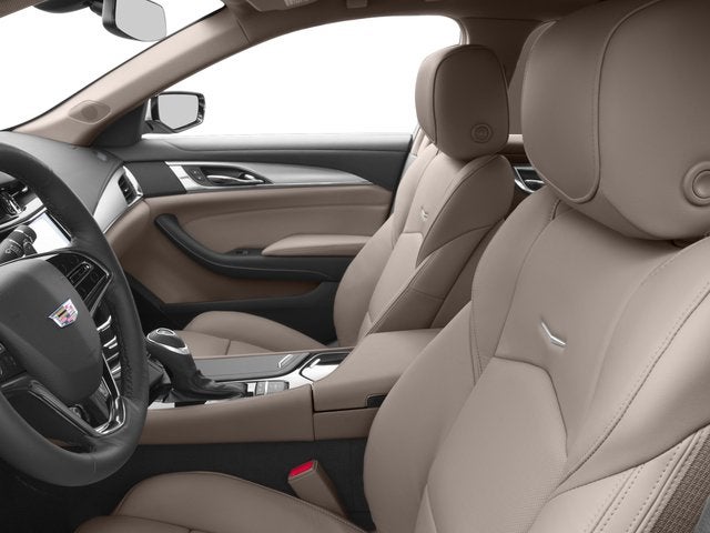 2018 Cadillac CTS Luxury AWD