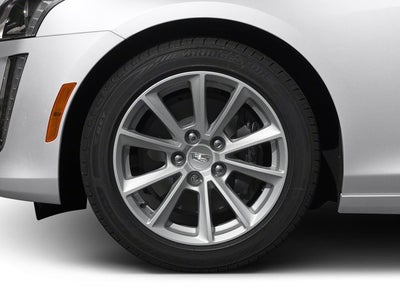 2018 Cadillac CTS Luxury AWD