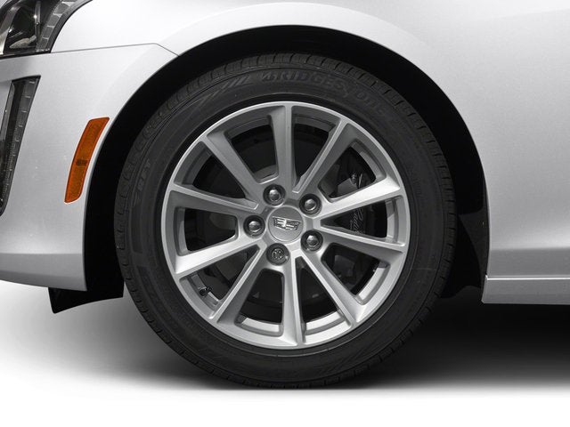 2018 Cadillac CTS Luxury AWD