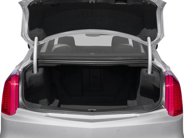 2018 Cadillac CTS Luxury AWD