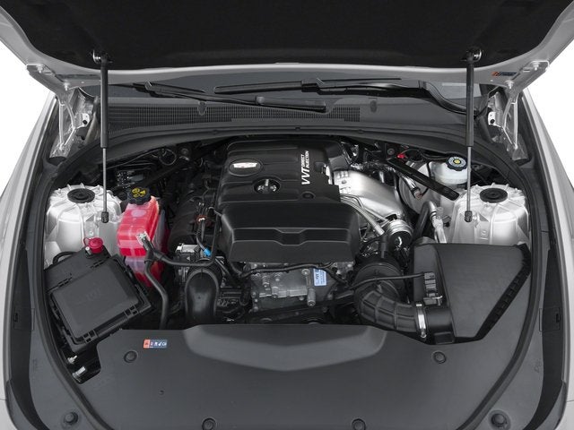 2018 Cadillac CTS Luxury AWD