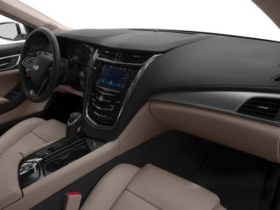 2018 Cadillac CTS Luxury AWD