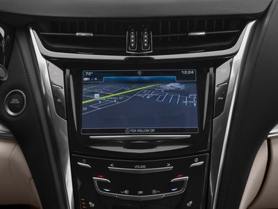 2018 Cadillac CTS Luxury AWD