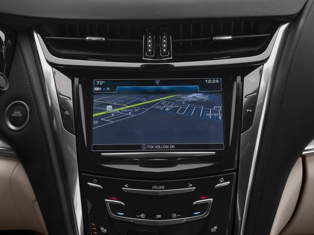 2018 Cadillac CTS Luxury AWD