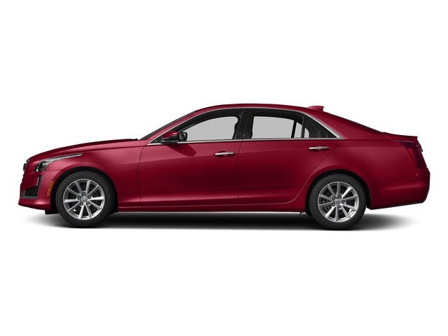 2018 Cadillac CTS Luxury AWD
