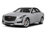 2018 Cadillac CTS Luxury AWD