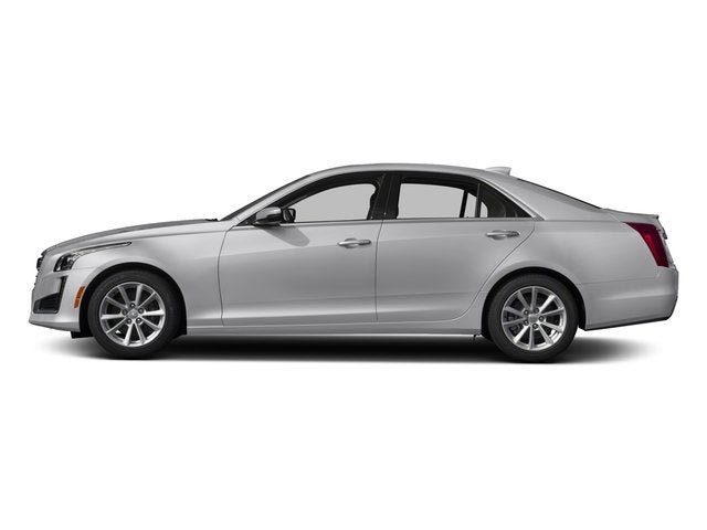 2018 Cadillac CTS Luxury AWD