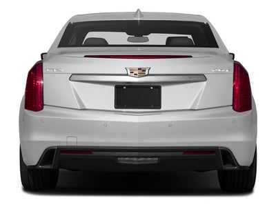 2018 Cadillac CTS Luxury AWD