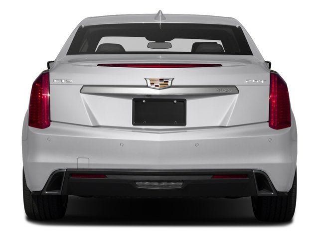 2018 Cadillac CTS Luxury AWD