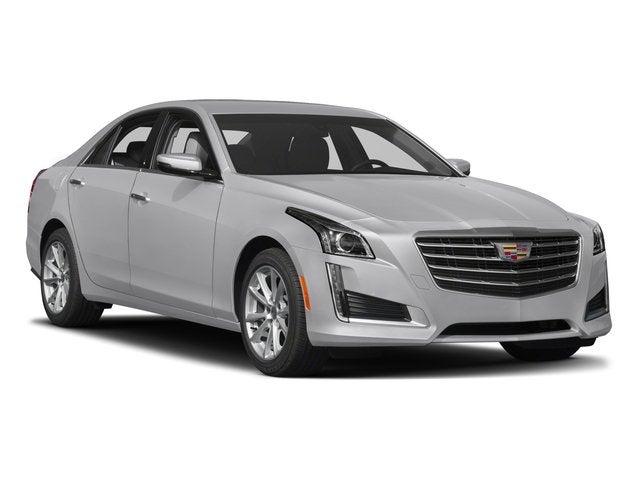 2018 Cadillac CTS Luxury AWD