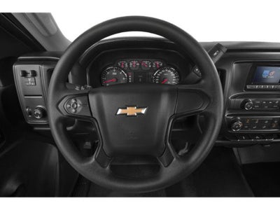 2018 Chevrolet Silverado 2500 HD Work Truck