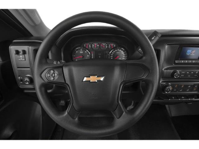 2018 Chevrolet Silverado 2500 HD Work Truck
