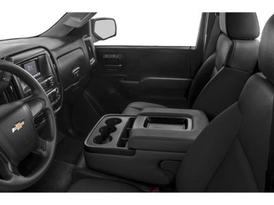2018 Chevrolet Silverado 2500 HD Work Truck