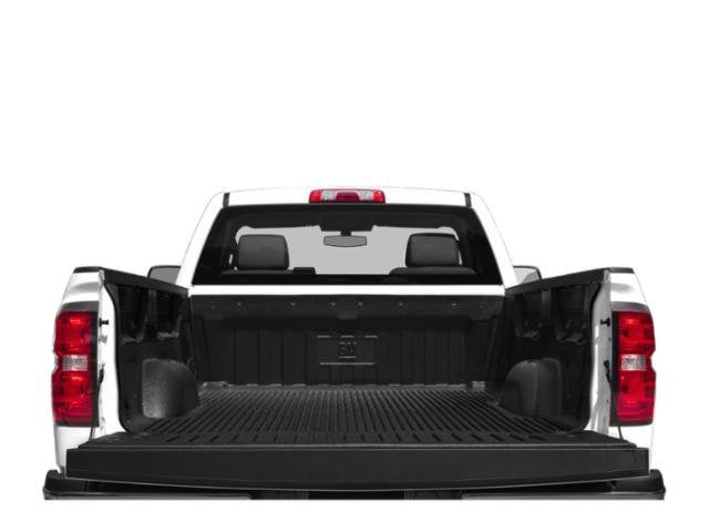 2018 Chevrolet Silverado 2500 HD Work Truck