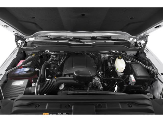 2018 Chevrolet Silverado 2500 HD Work Truck