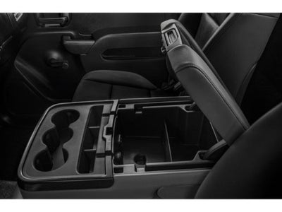 2018 Chevrolet Silverado 2500 HD Work Truck