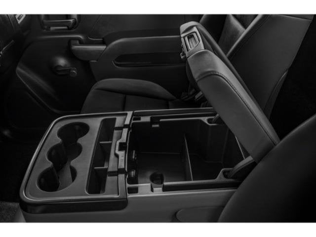 2018 Chevrolet Silverado 2500 HD Work Truck
