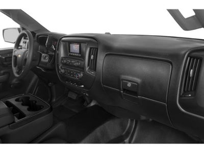 2018 Chevrolet Silverado 2500 HD Work Truck