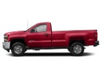 2018 Chevrolet Silverado 2500 HD Work Truck