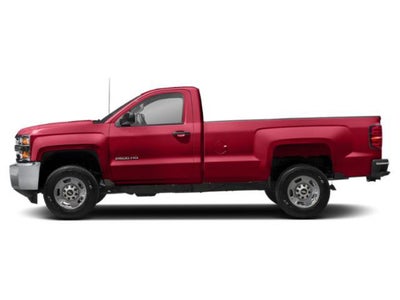 2018 Chevrolet Silverado 2500 HD Work Truck