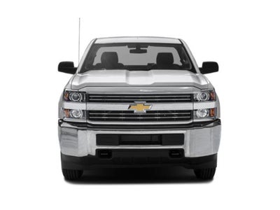 2018 Chevrolet Silverado 2500 HD Work Truck