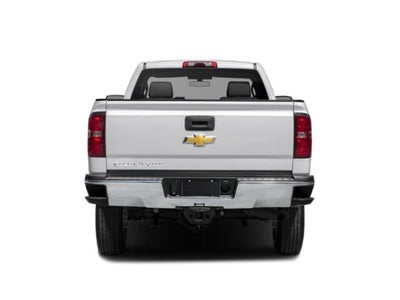 2018 Chevrolet Silverado 2500 HD Work Truck