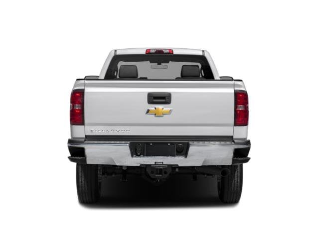 2018 Chevrolet Silverado 2500 HD Work Truck