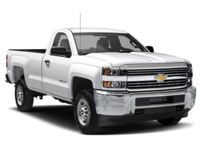 2018 Chevrolet Silverado 2500 HD Work Truck