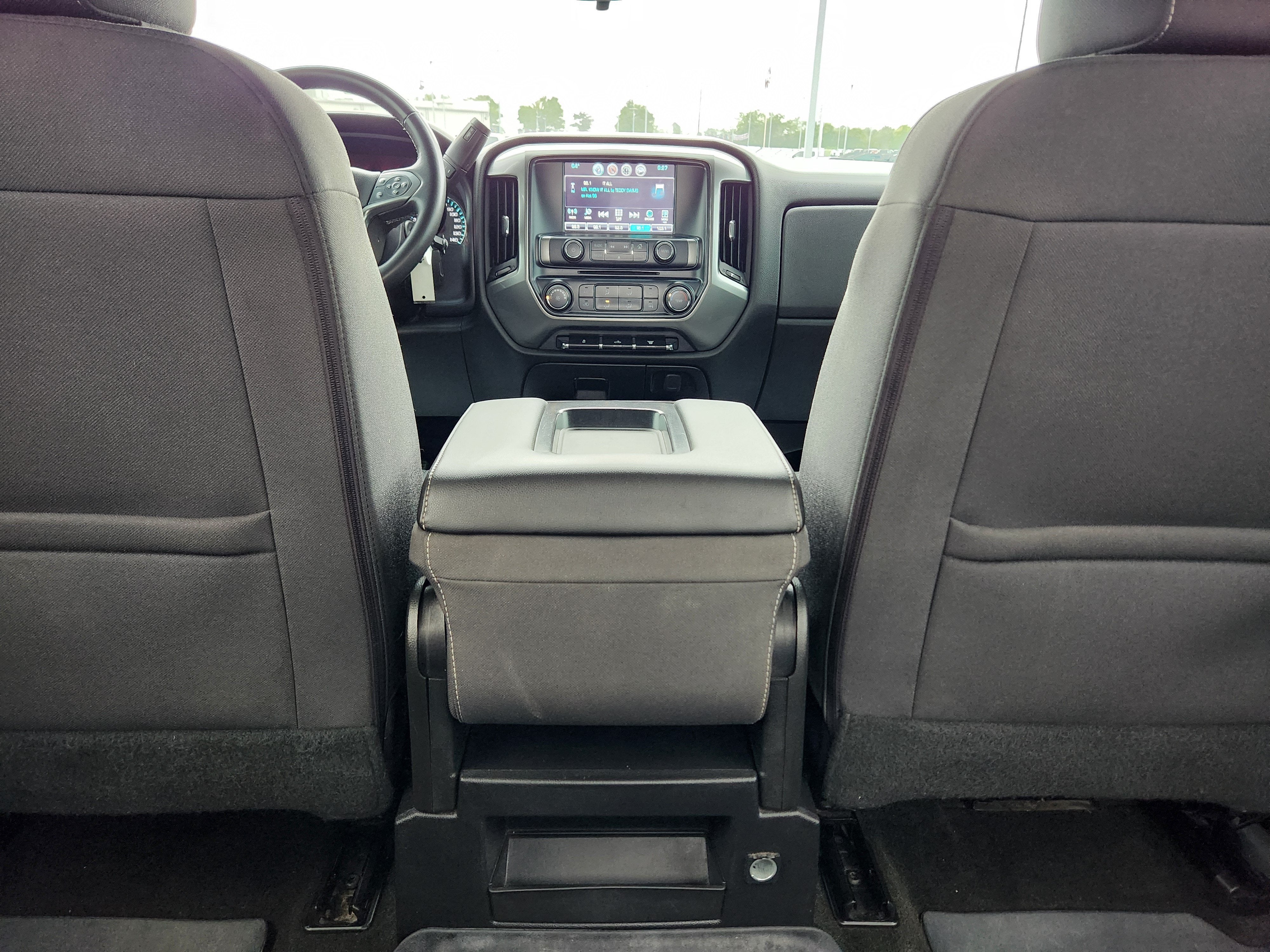 2016 Chevrolet Silverado 2500 HD LT
