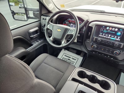 2016 Chevrolet Silverado 2500 HD LT