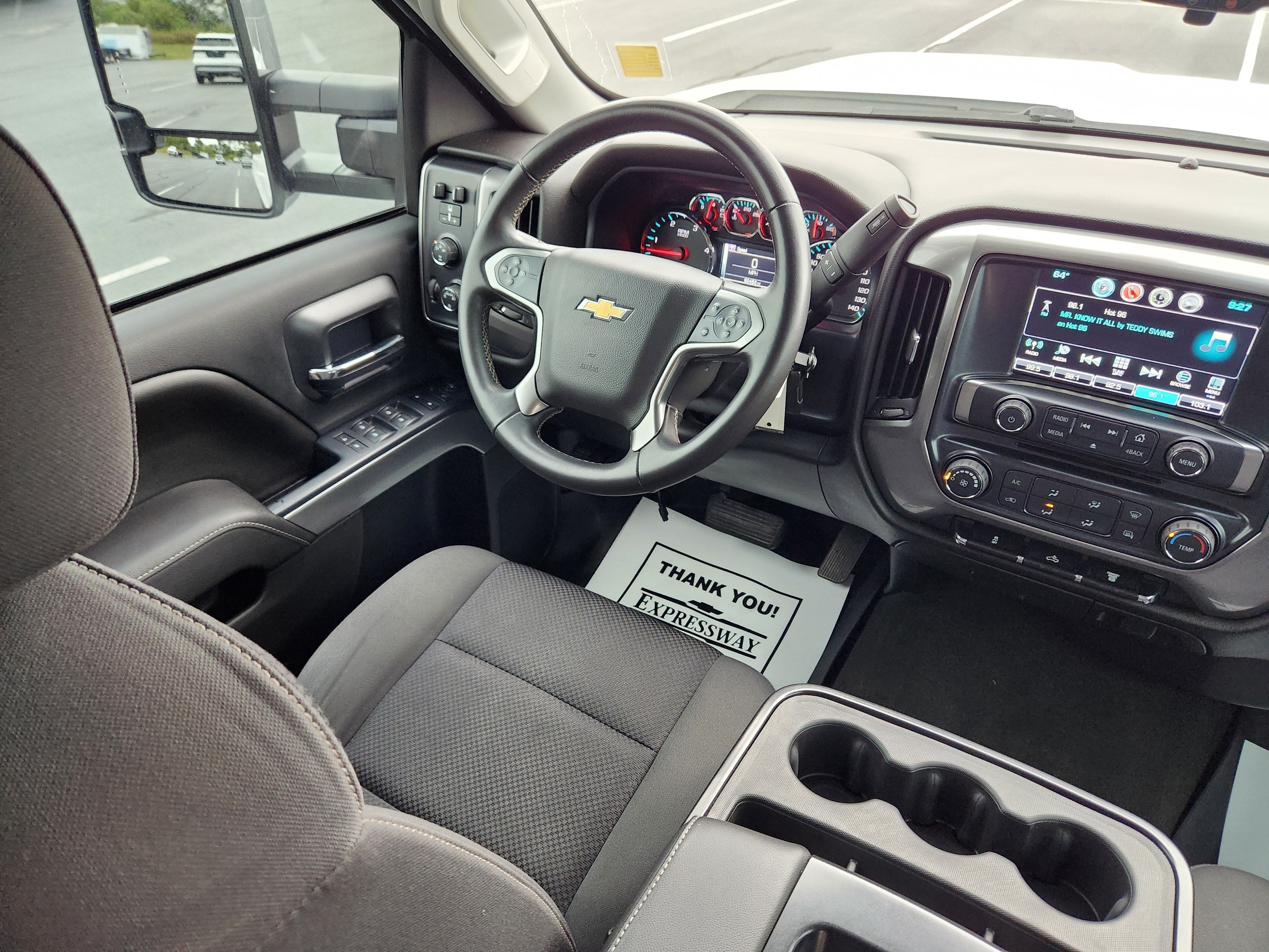 2016 Chevrolet Silverado 2500 HD LT