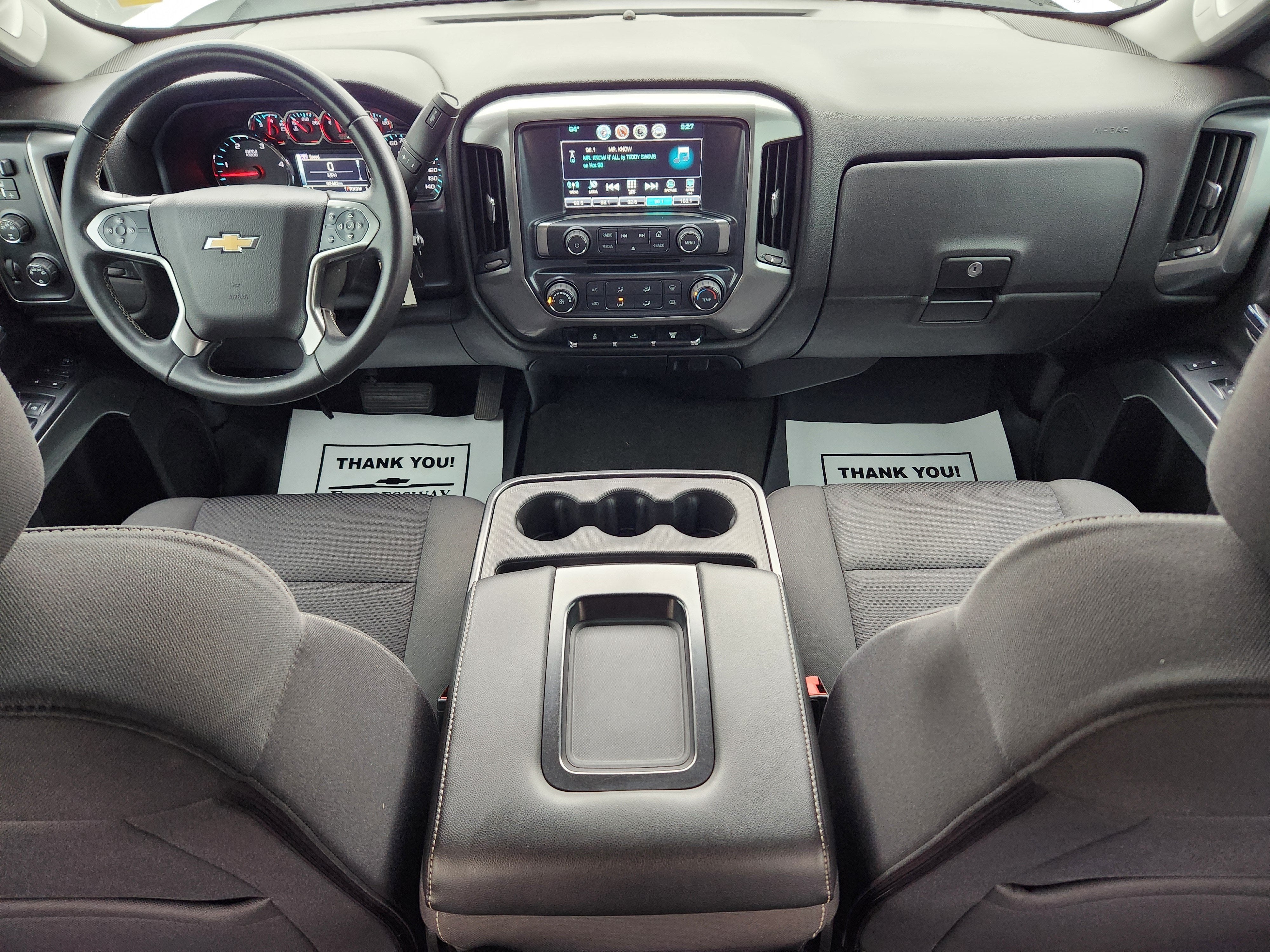 2016 Chevrolet Silverado 2500 HD LT