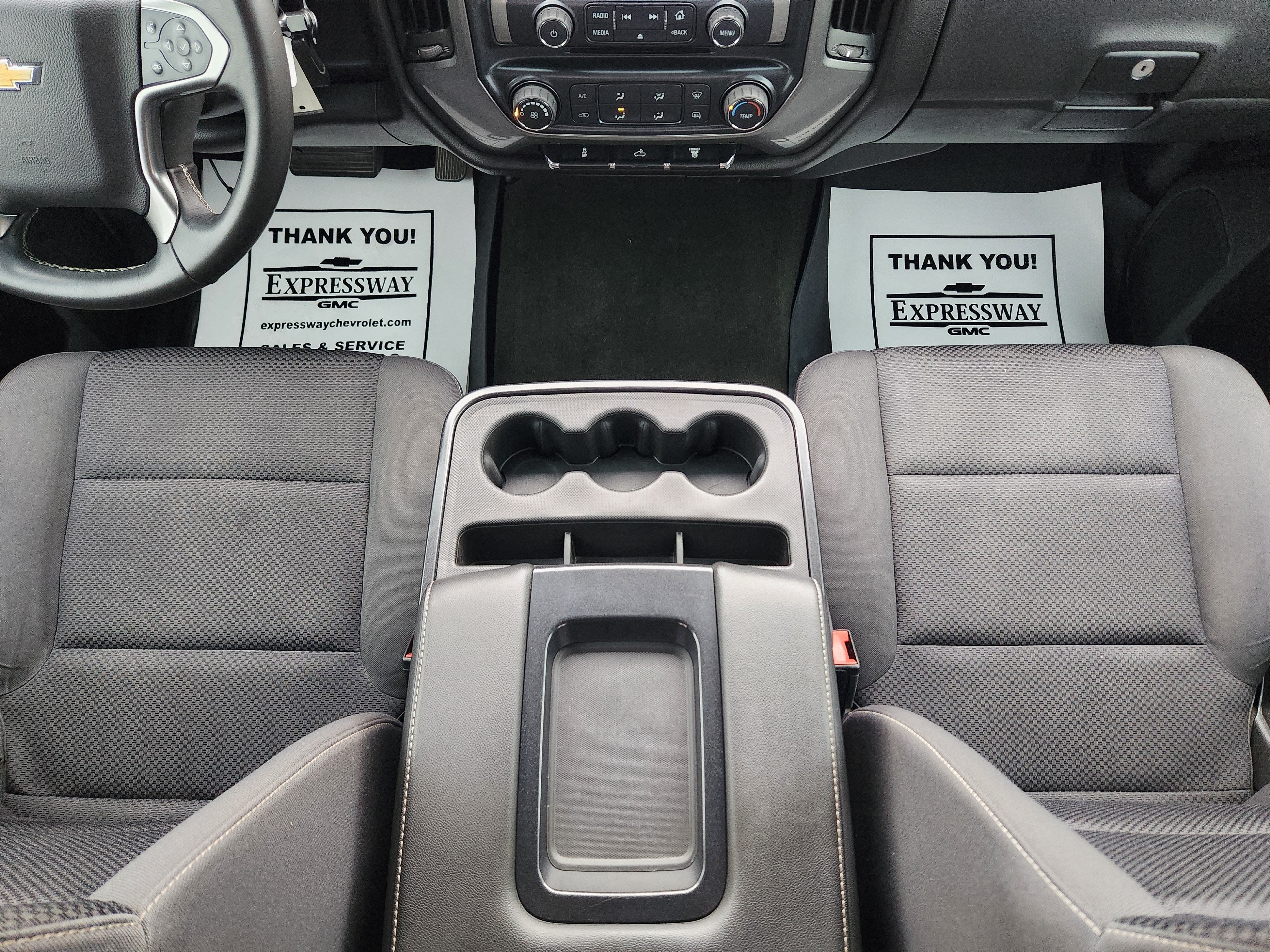 2016 Chevrolet Silverado 2500 HD LT