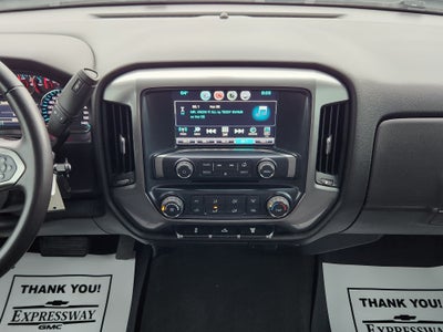2016 Chevrolet Silverado 2500 HD LT