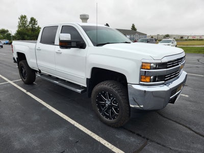 2016 Chevrolet Silverado 2500 HD LT
