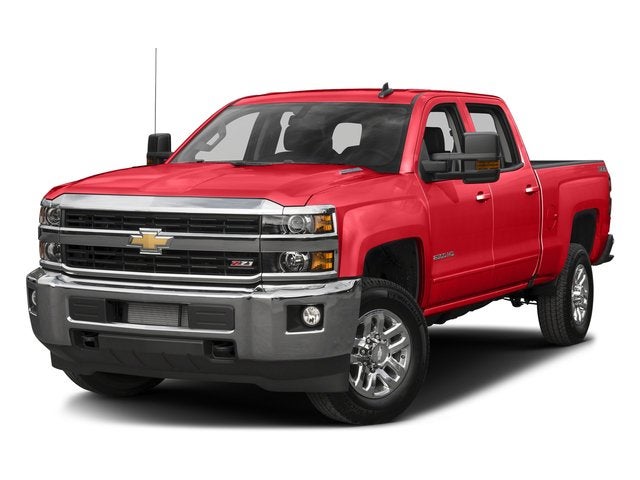 2017 Chevrolet Silverado HD LT 4WD Crew Cab Standard Box's photo