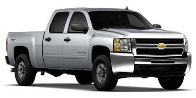 2011 Chevrolet Silverado 2500 HD LT