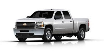 2012 Chevrolet Silverado 2500 HD LT