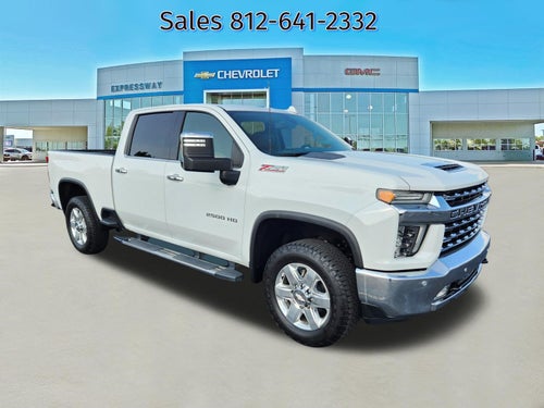 2020 Chevrolet Silverado 2500 HD LTZ